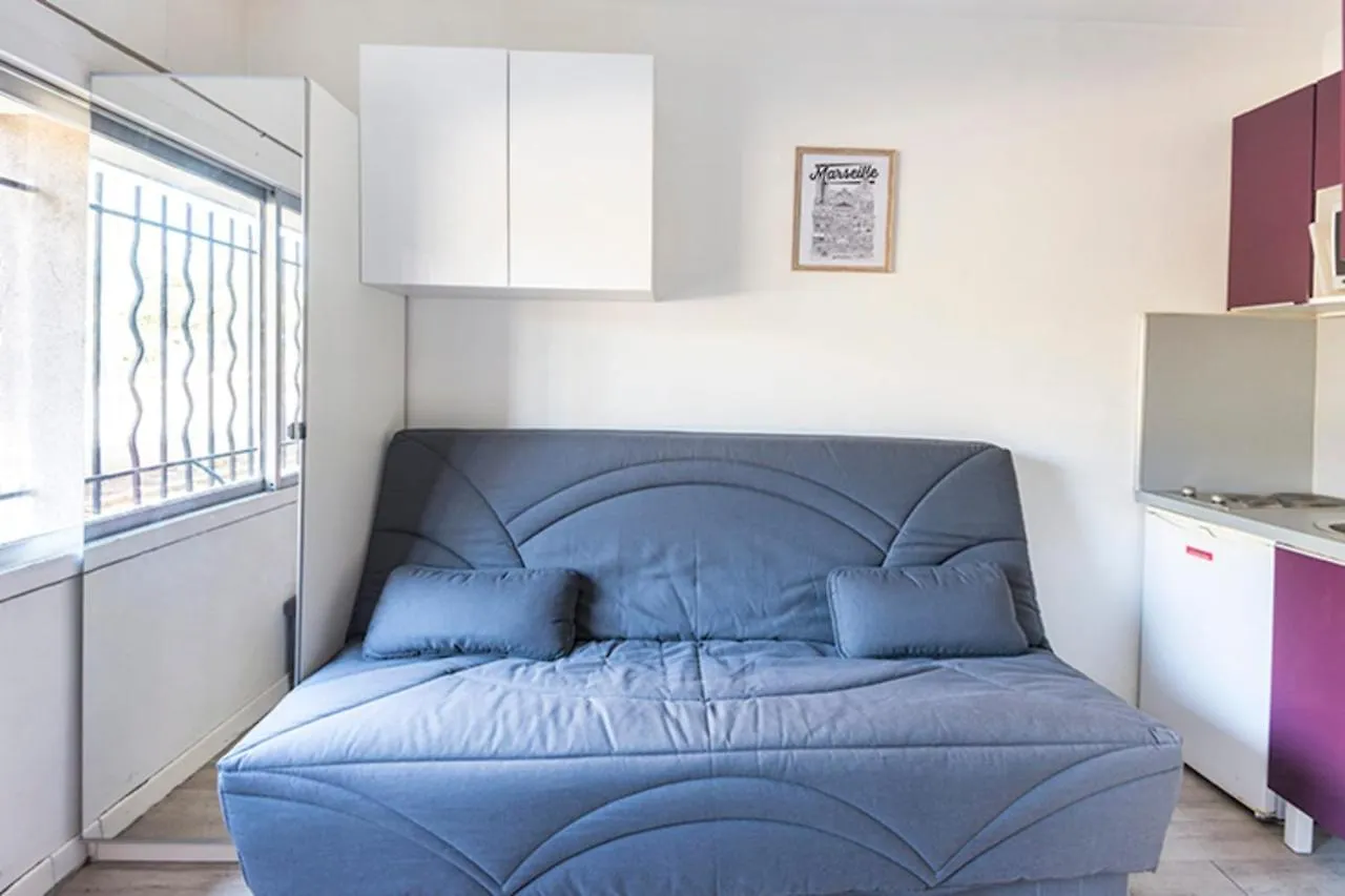 Studio COSY near Marseille